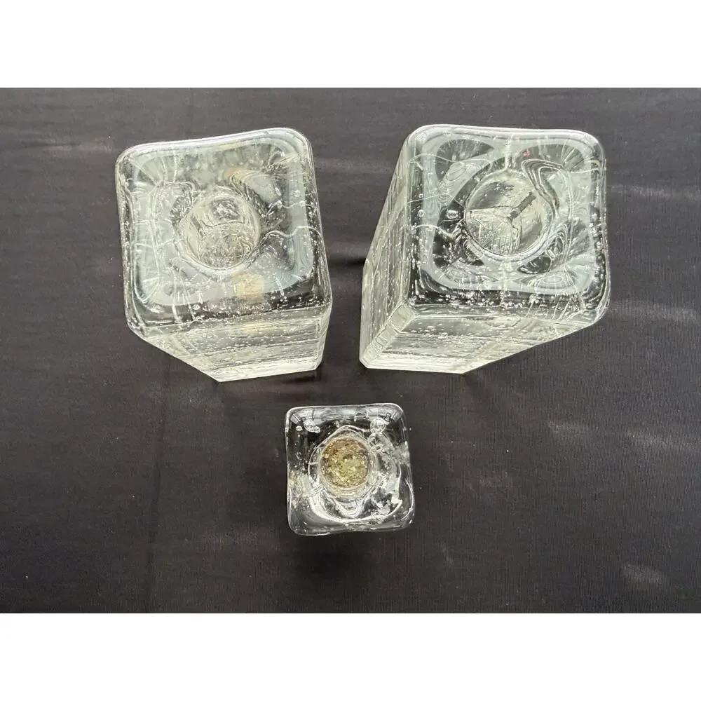 Iittala pieces inches measurements